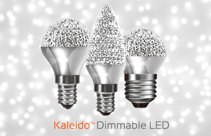 Luxram Kaleido Dimmable LED 